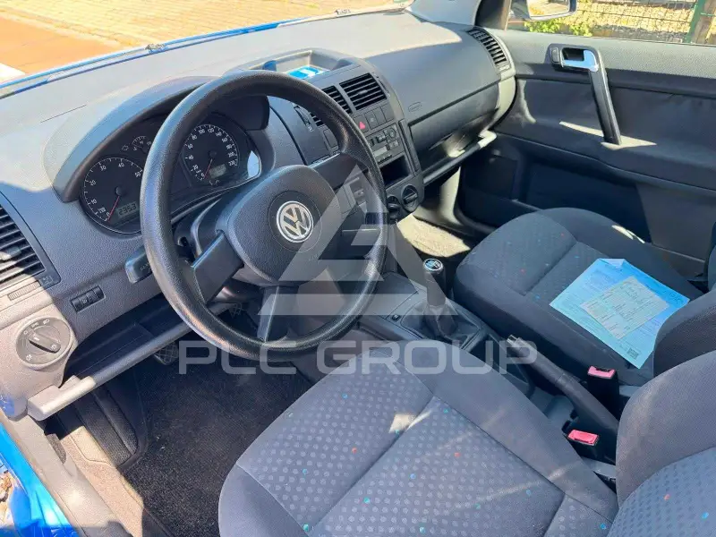 2004 Volkswagen Polo