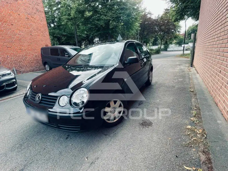 2004 Volkswagen Polo