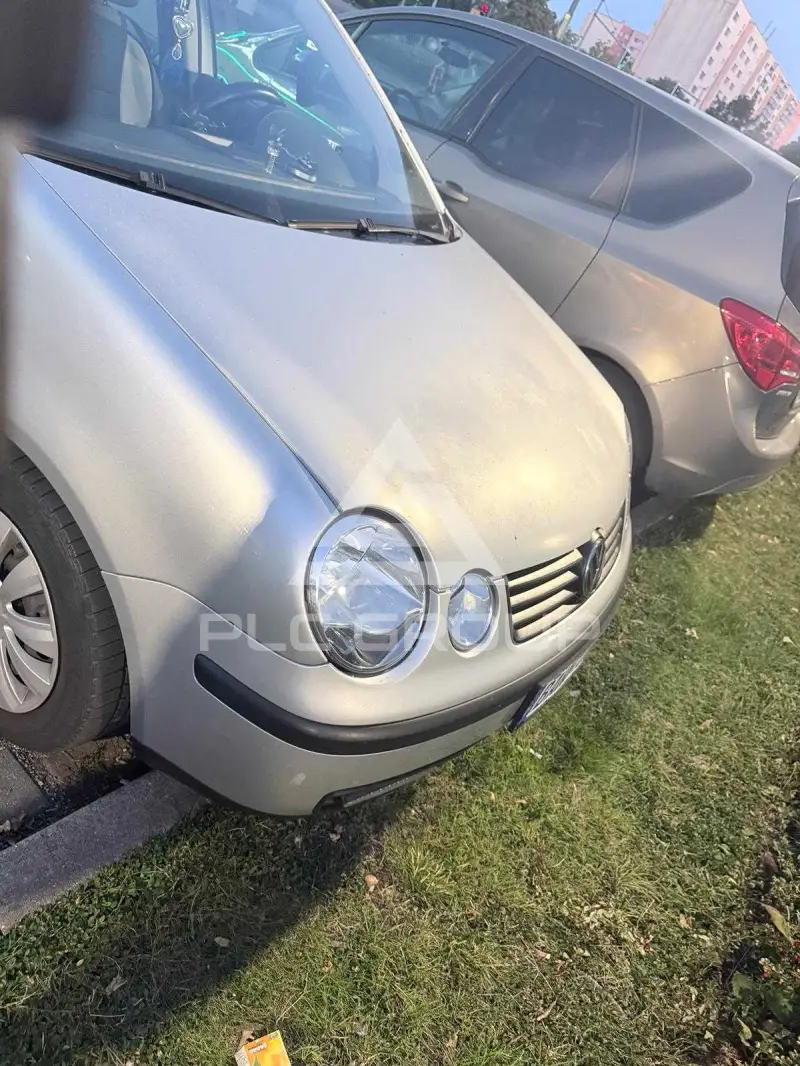 2004 Volkswagen Polo