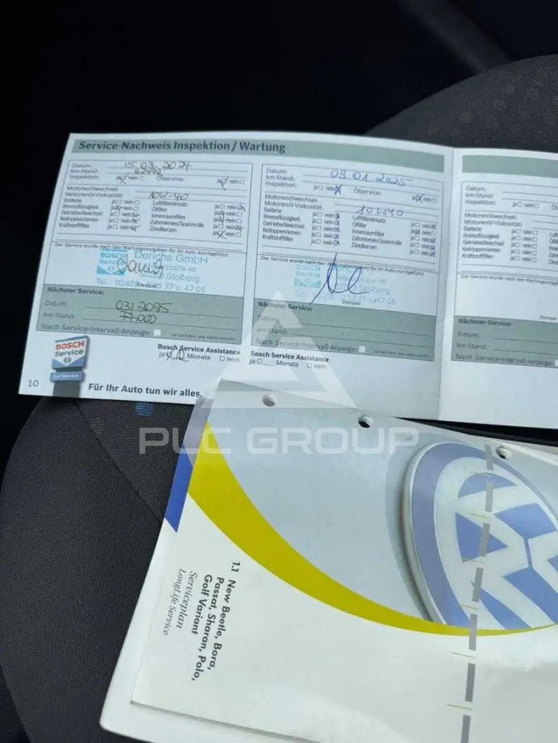2004 Volkswagen Polo