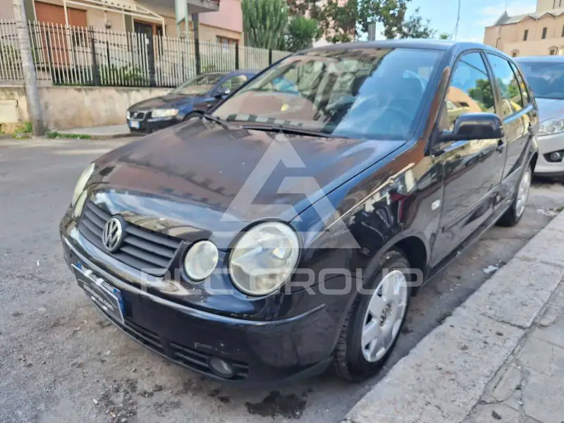 2004 Volkswagen Polo