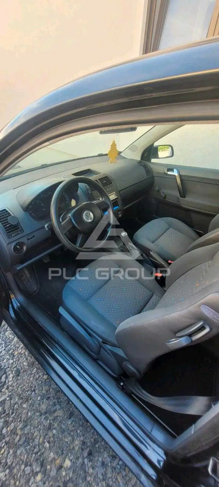 2004 Volkswagen Polo