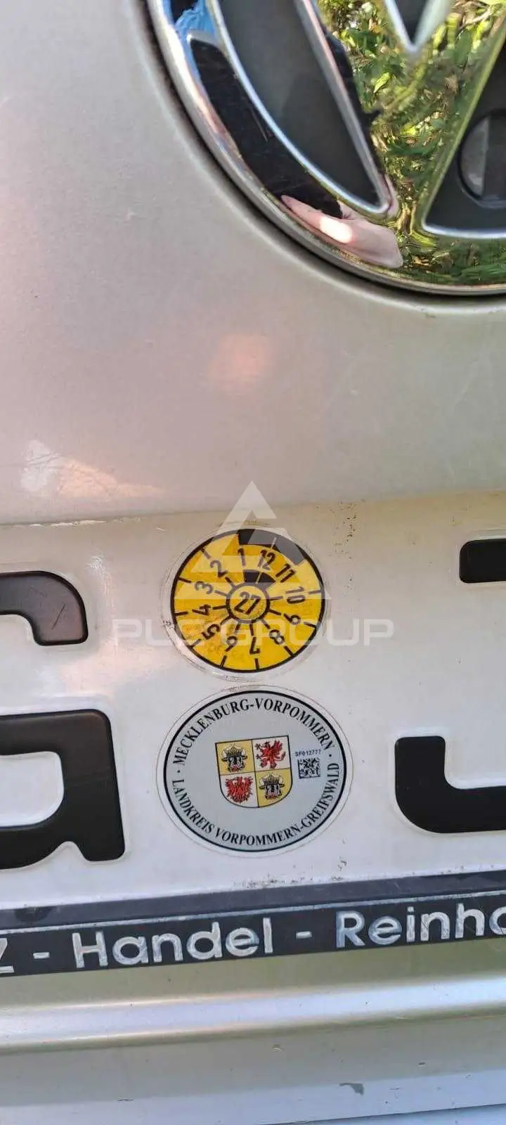 2004 Volkswagen Polo