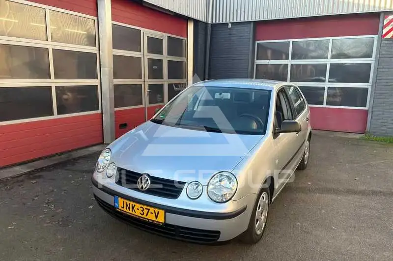 2004 Volkswagen Polo