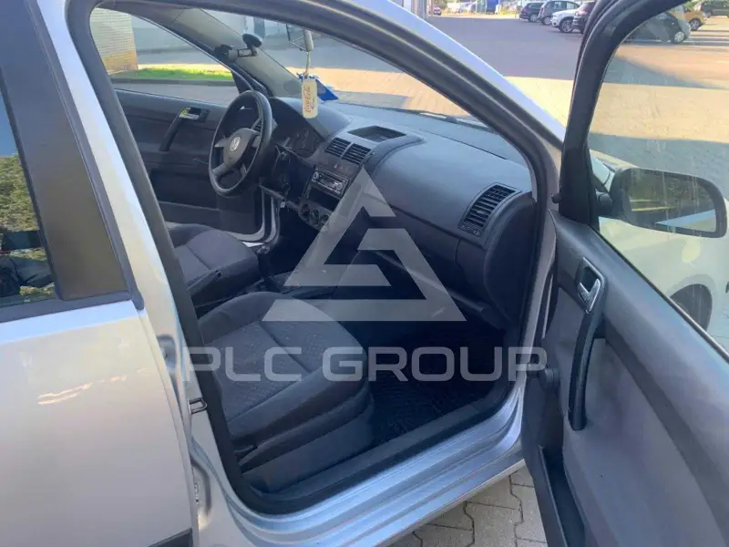 2004 Volkswagen Polo