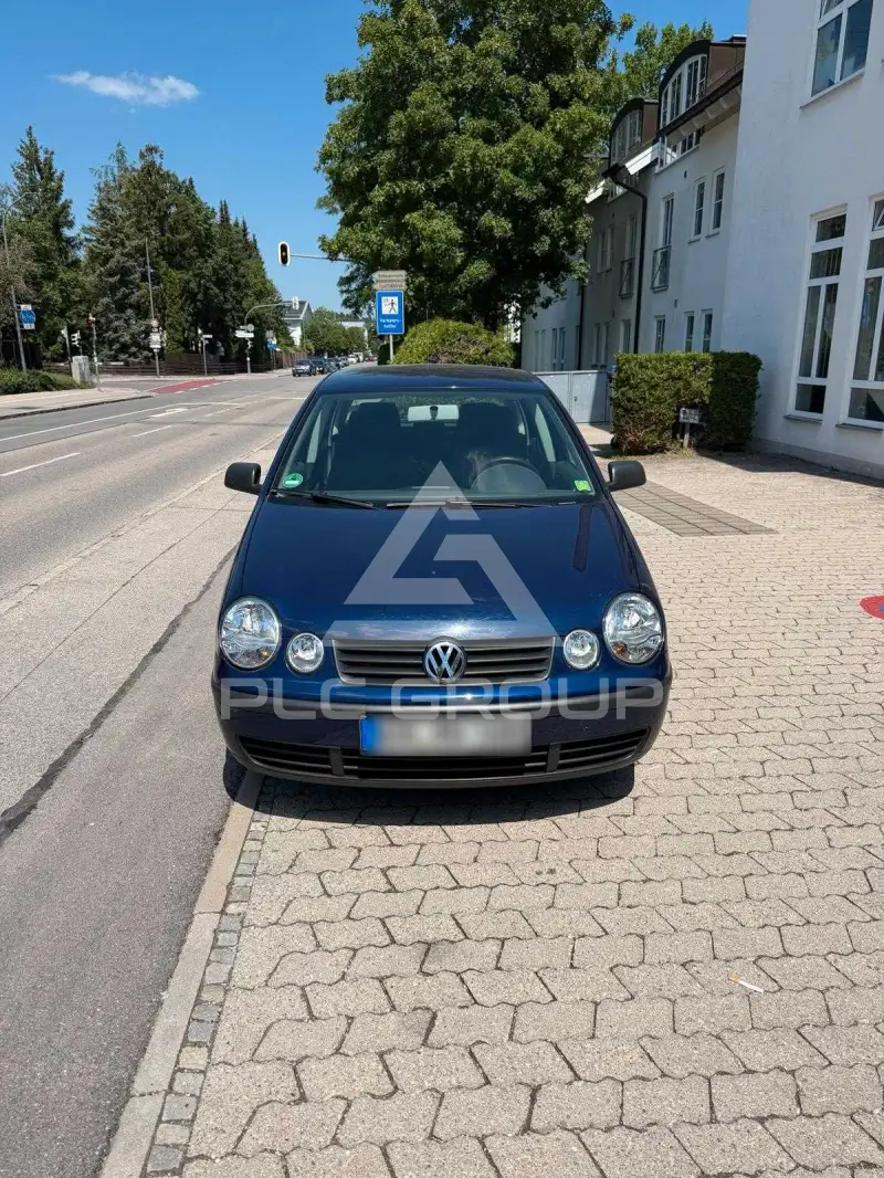 2004 Volkswagen Polo