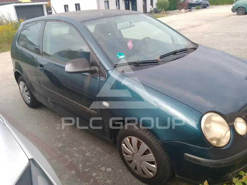 2004 Volkswagen Polo