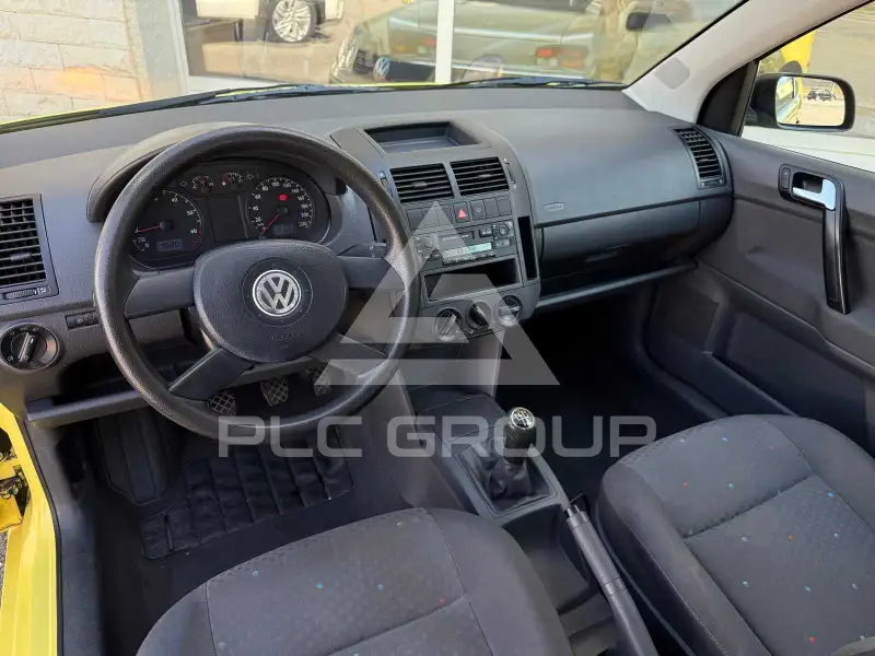 2004 Volkswagen Polo