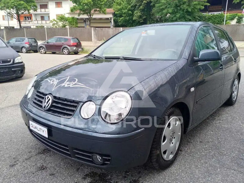 2004 Volkswagen Polo
