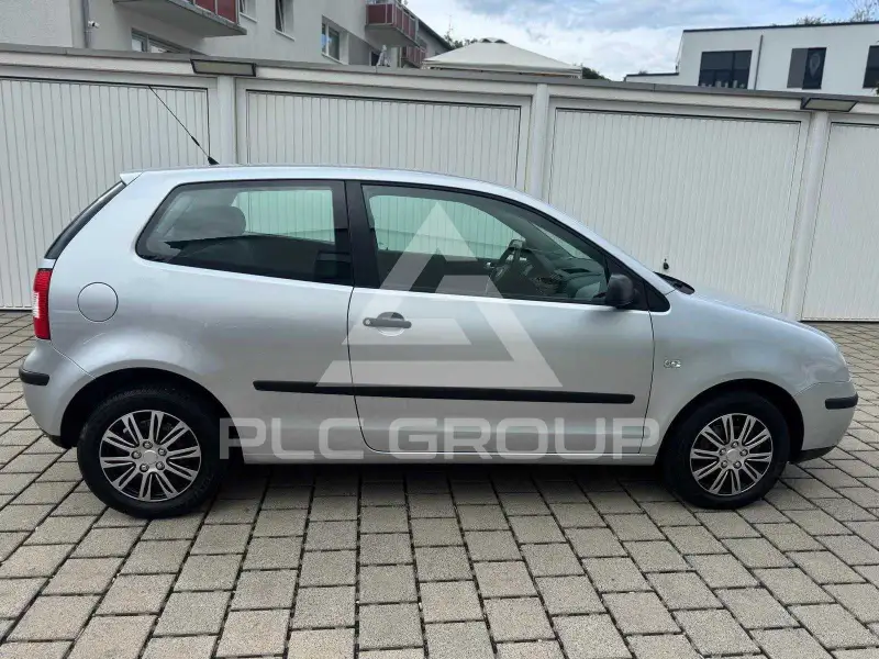 2004 Volkswagen Polo