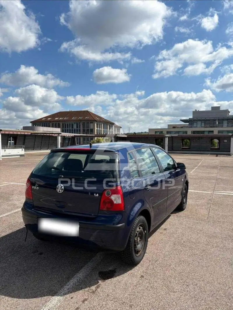 2004 Volkswagen Polo