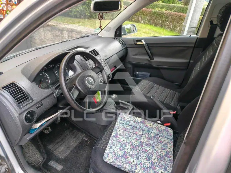 2004 Volkswagen Polo
