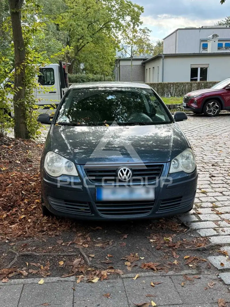 2004 Volkswagen Polo