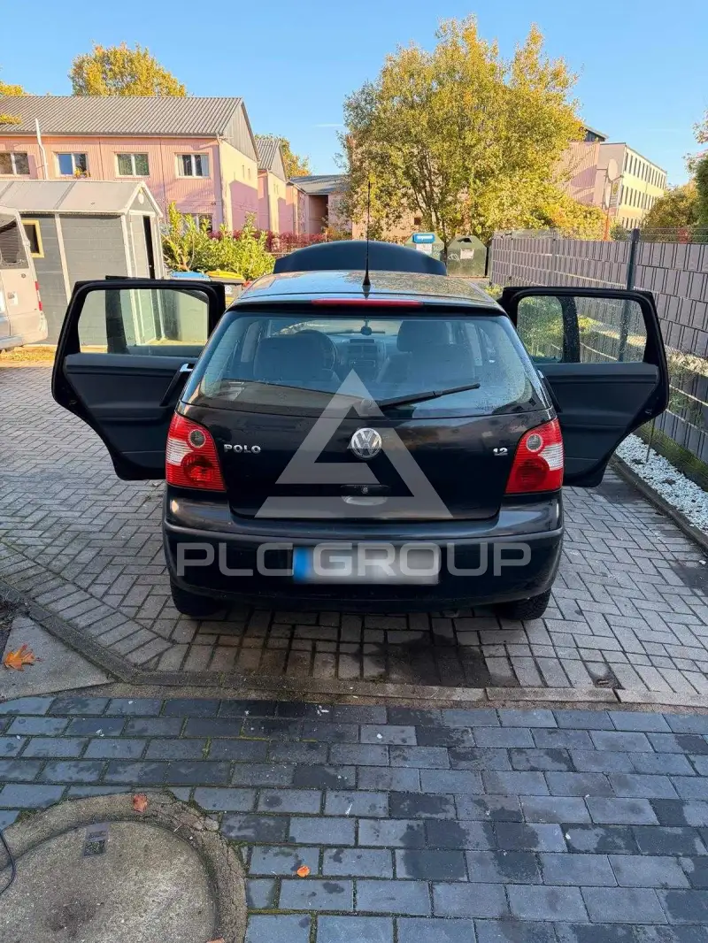 2004 Volkswagen Polo