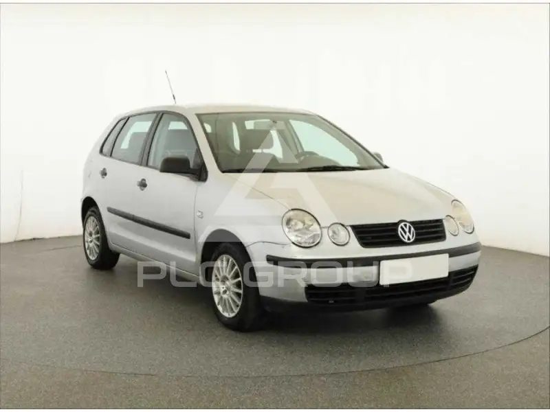 2004 Volkswagen Polo