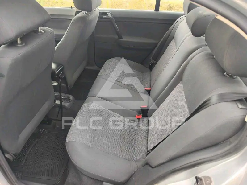 2004 Volkswagen Polo