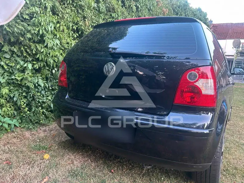 2004 Volkswagen Polo