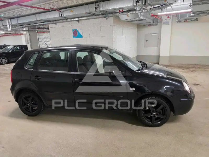 2004 Volkswagen Polo