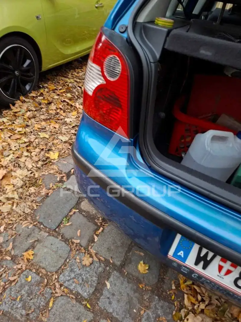 2004 Volkswagen Polo