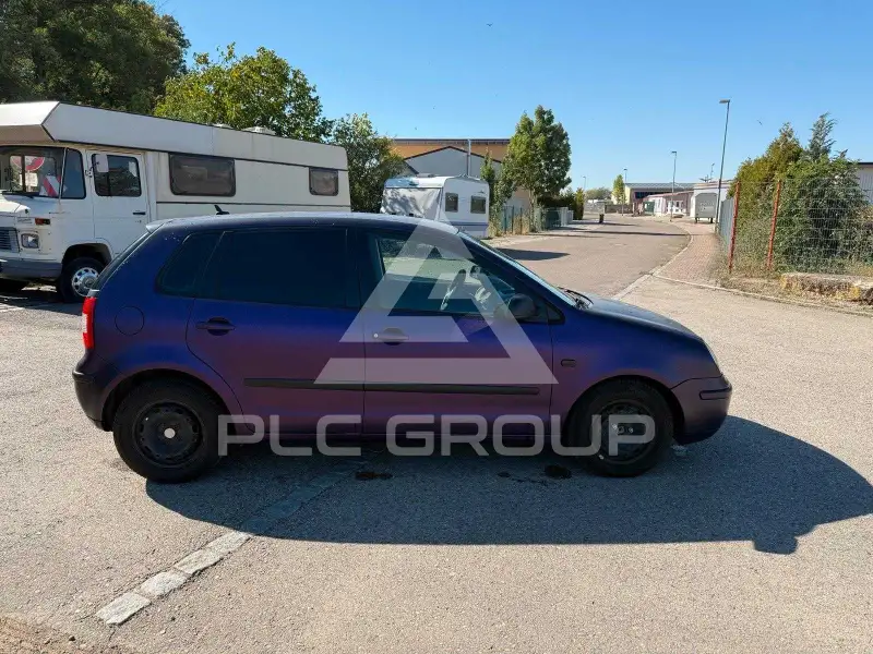 2004 Volkswagen Polo