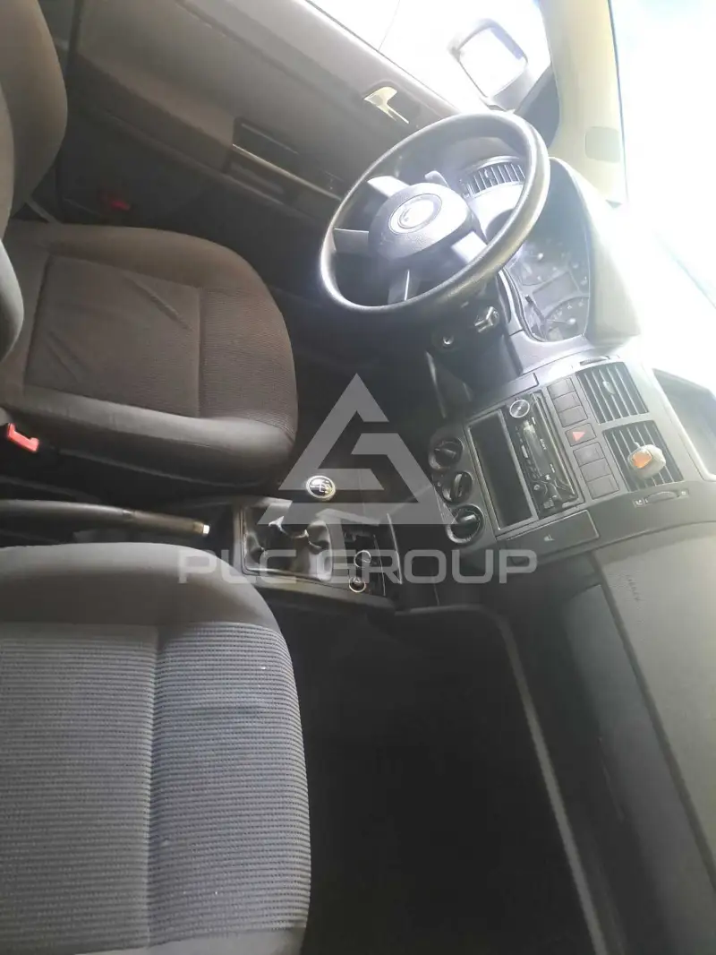 2004 Volkswagen Polo