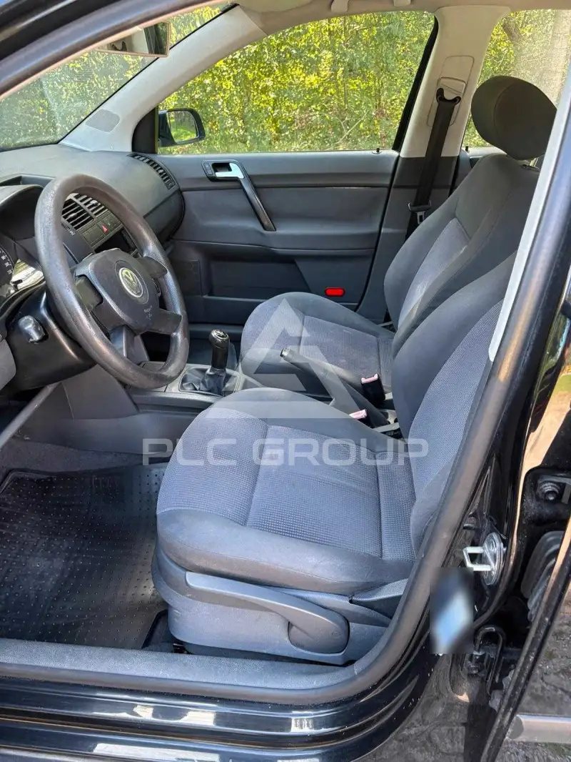 2004 Volkswagen Polo
