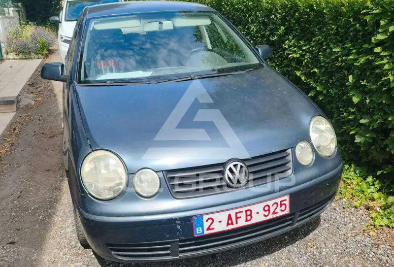 2004 Volkswagen Polo