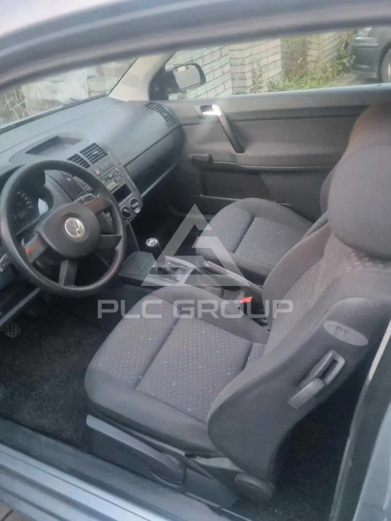 2004 Volkswagen Polo