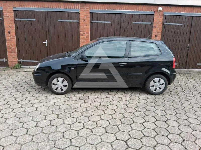 2004 Volkswagen Polo