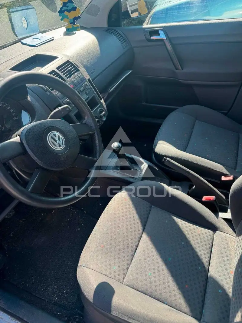 2004 Volkswagen Polo
