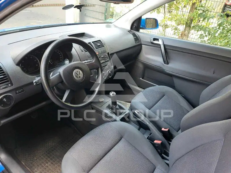 2004 Volkswagen Polo