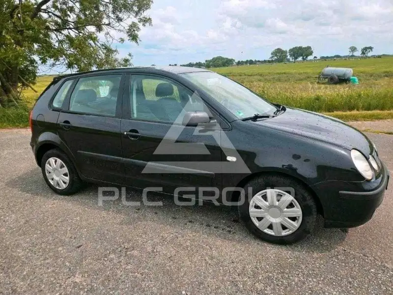 2004 Volkswagen Polo