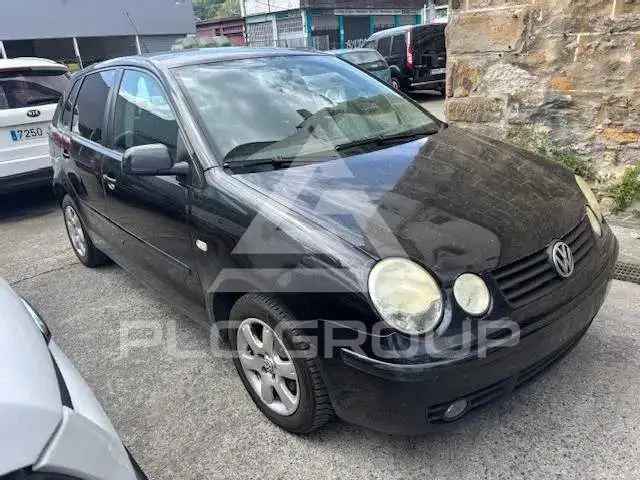 2004 Volkswagen Polo