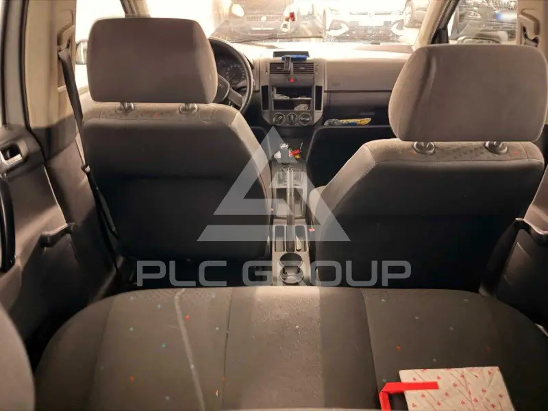 2004 Volkswagen Polo