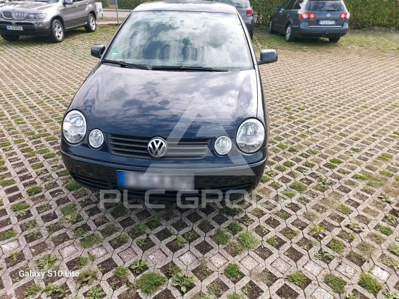 2004 Volkswagen Polo