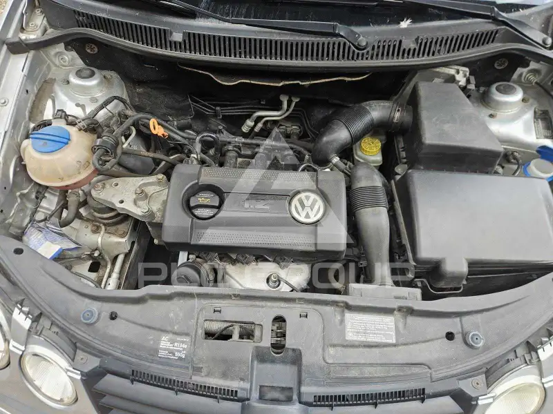 2004 Volkswagen Polo