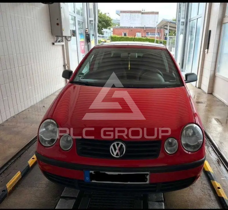 2004 Volkswagen Polo