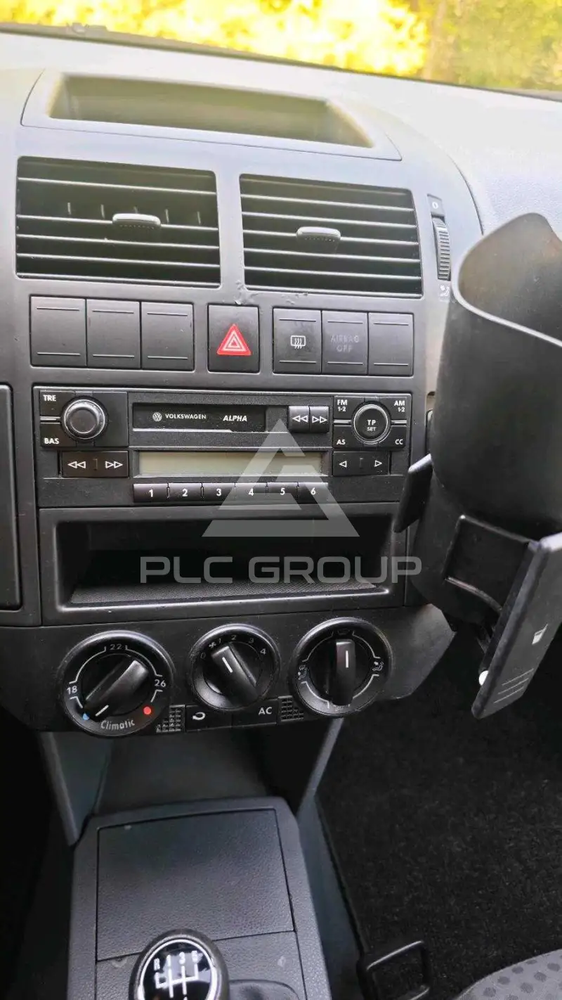 2004 Volkswagen Polo