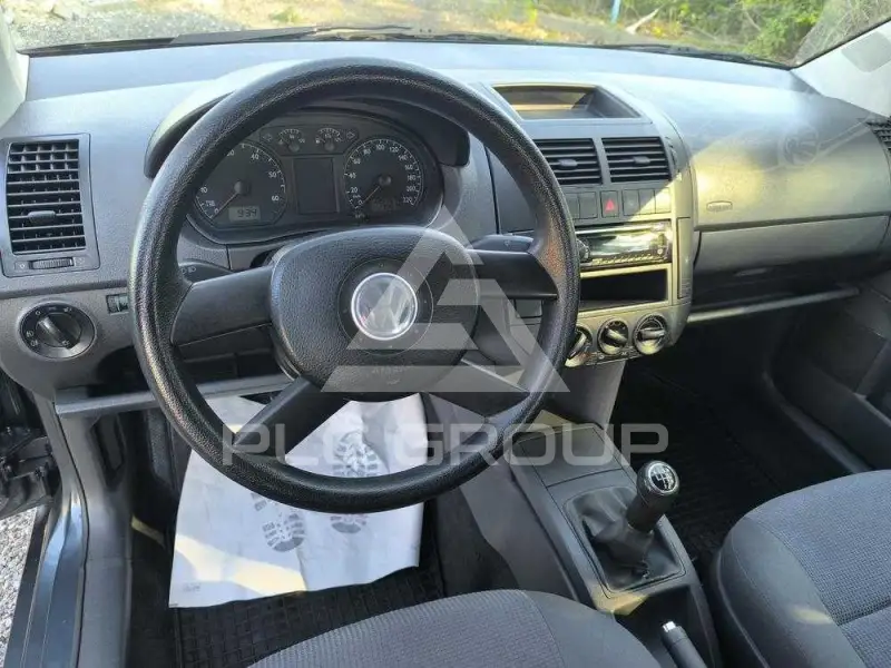 2004 Volkswagen Polo