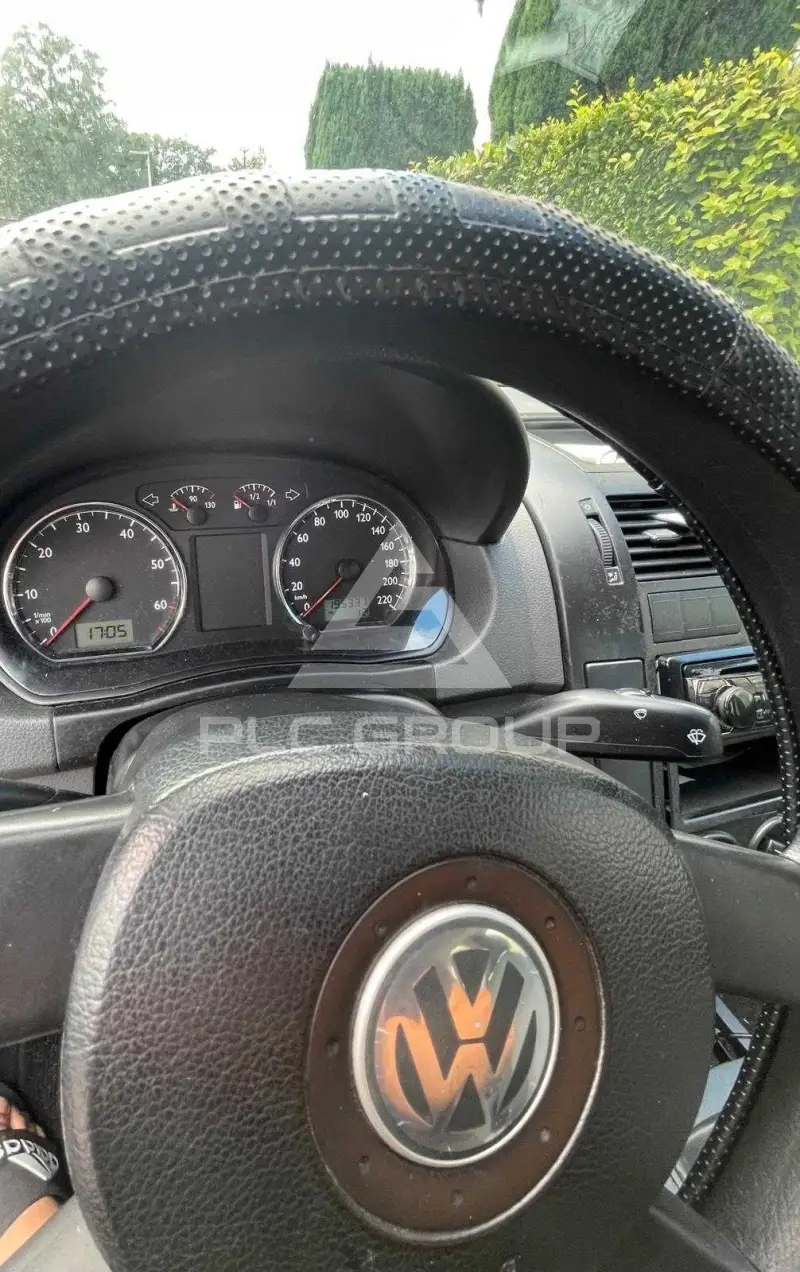 2004 Volkswagen Polo