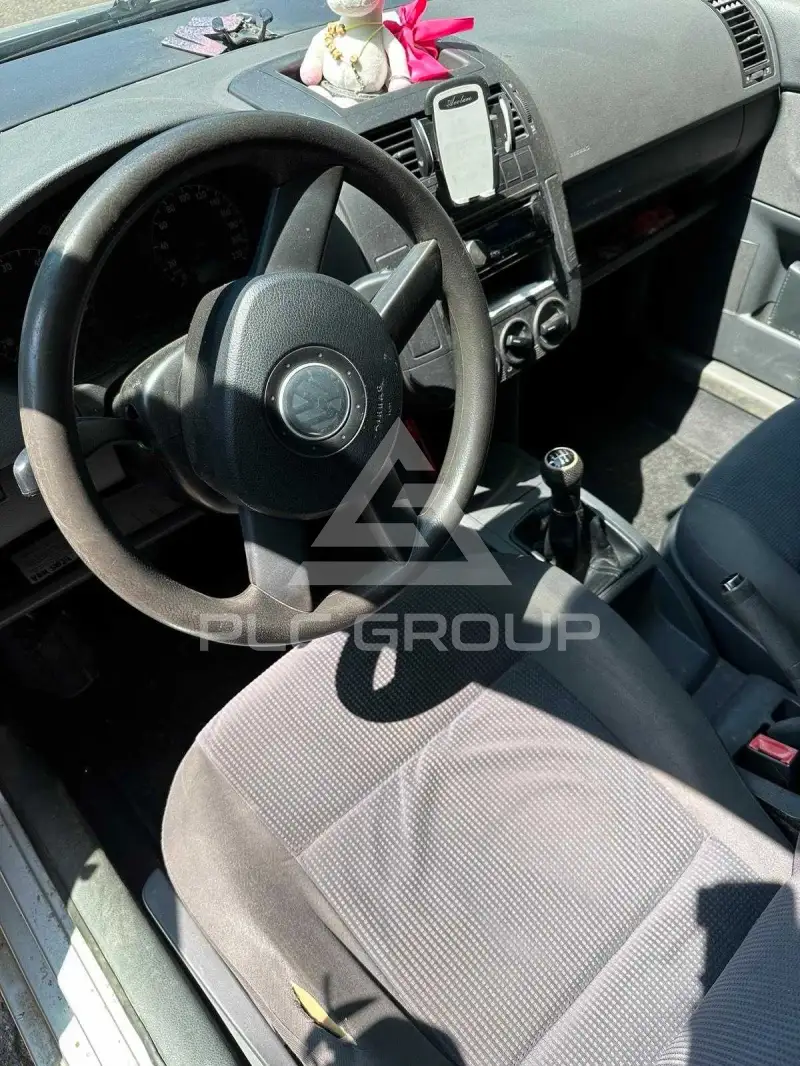 2004 Volkswagen Polo