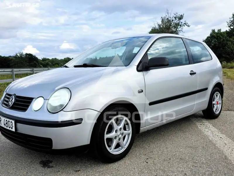 2004 Volkswagen Polo