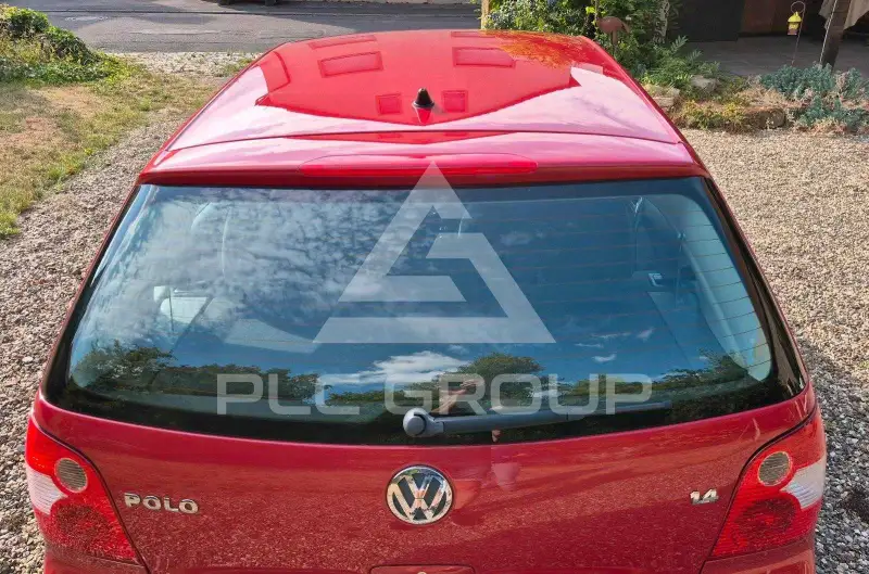 2004 Volkswagen Polo