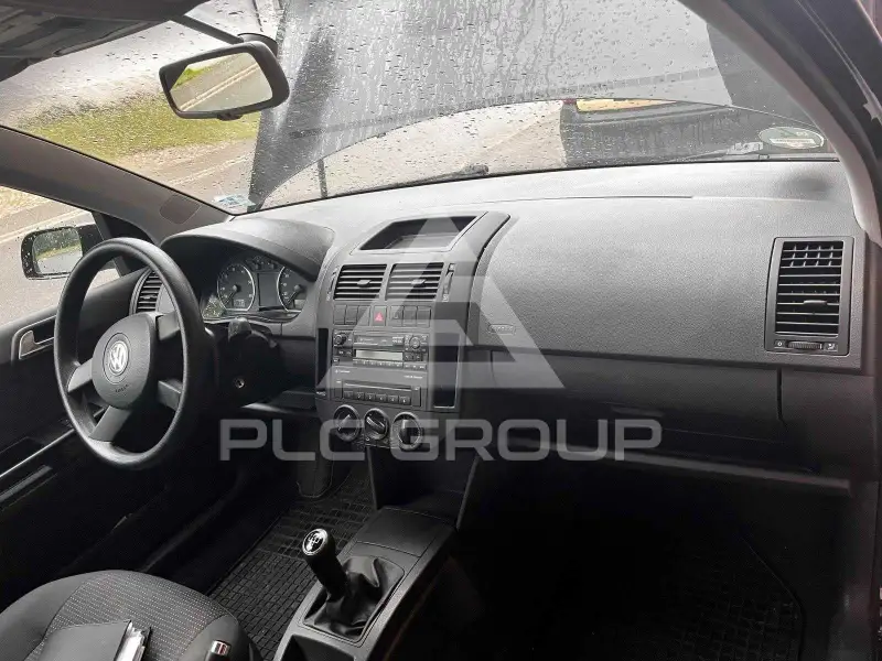 2004 Volkswagen Polo