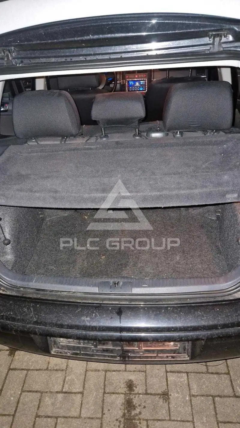 2004 Volkswagen Polo
