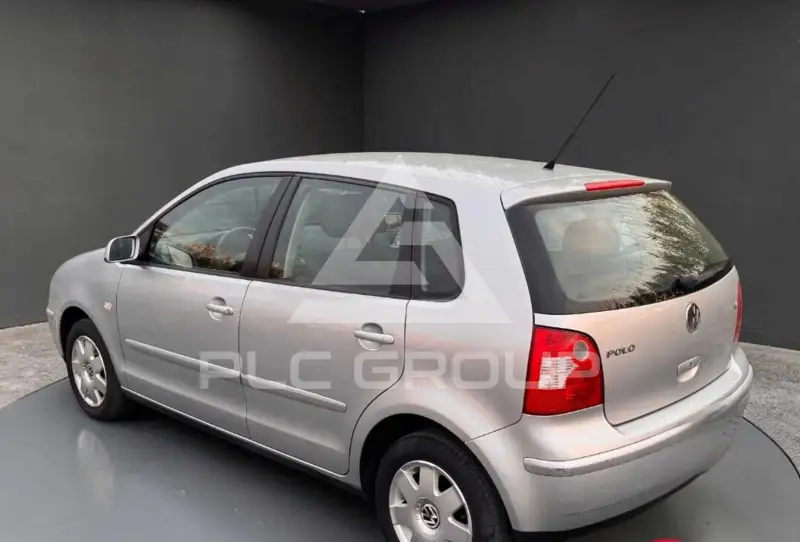 2004 Volkswagen Polo