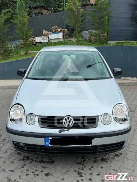 2004 Volkswagen Polo