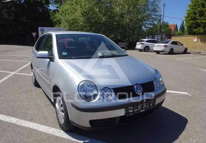 2004 Volkswagen Polo