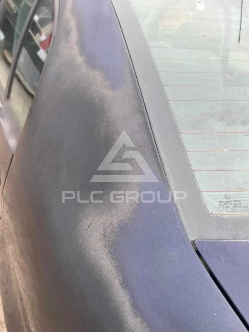 2004 Volkswagen Polo