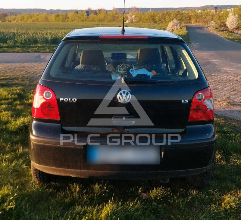 2004 Volkswagen Polo